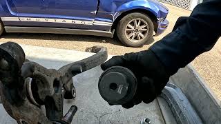 Challenger 2010 6.1 srt8 lower ball joints