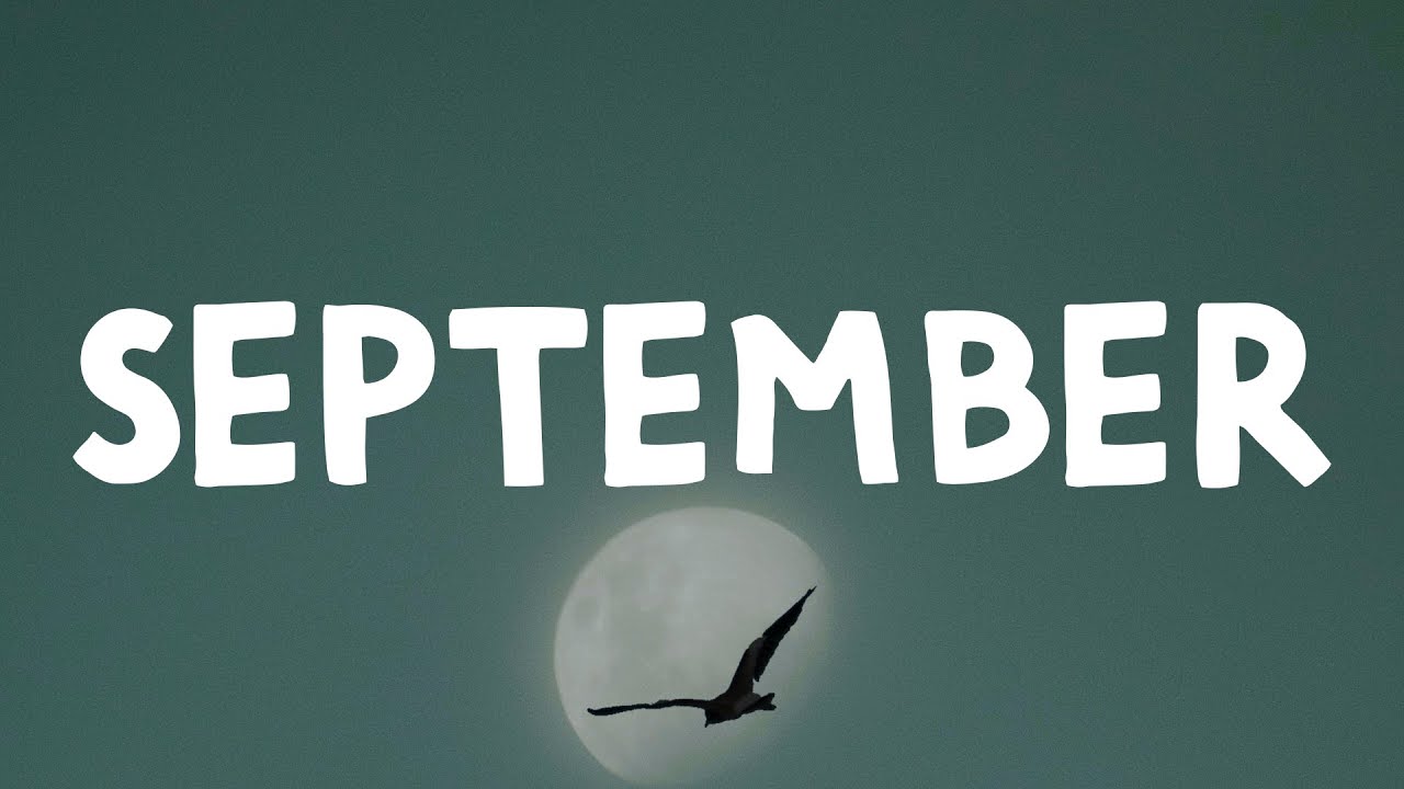 Earth, Wind & Fire - September (Lyrics) Earth, Wind & Fire - September (Lyrics)