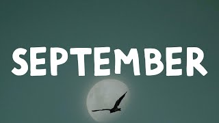 Earth, Wind & Fire - September (Lyrics) Resimi