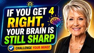IF YOU GET 4 RIGHT YOUR BRAIN IS STILL SHARP IN THIS TRIVIA QUIZ! screenshot 5