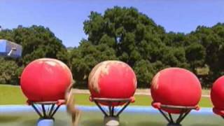 Channel 9 Promo Wipeout 2008