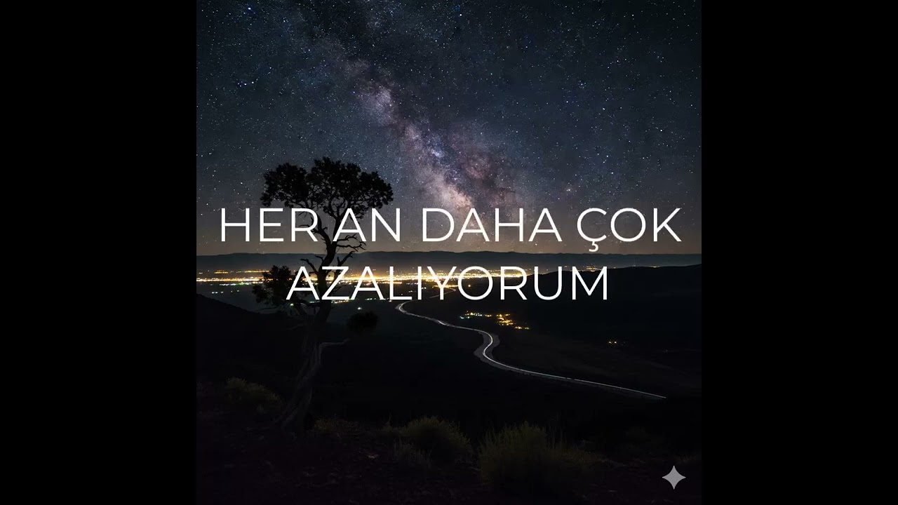 UNUTMAK İSTİYORUM BAKIŞLARINI