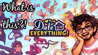 First Date [Date Everything!] 