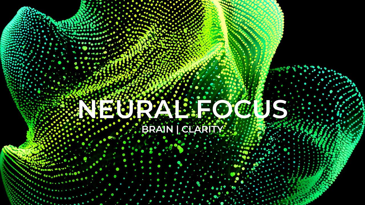 Limitless Focus - Gamma Brain Waves (40Hz) to Improve Focus and Motivation, Study Music