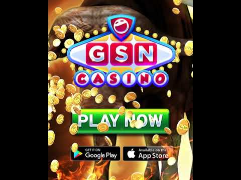 GSN Casino Buffalo Slot - Facebook Video