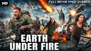 EARTH UNDER FIRE - Hollywood Movie Hindi Dubbed | Tia Carrere, Robert Davi | Sci-Fi Action Movie