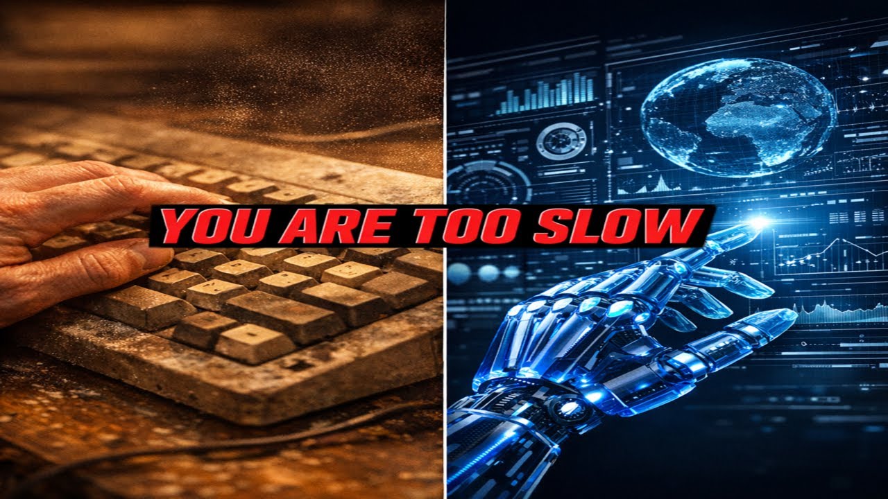 Stop Learning to Code. (Do This Instead) - YouTube