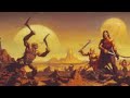 Darksun Music: God King’s Procession