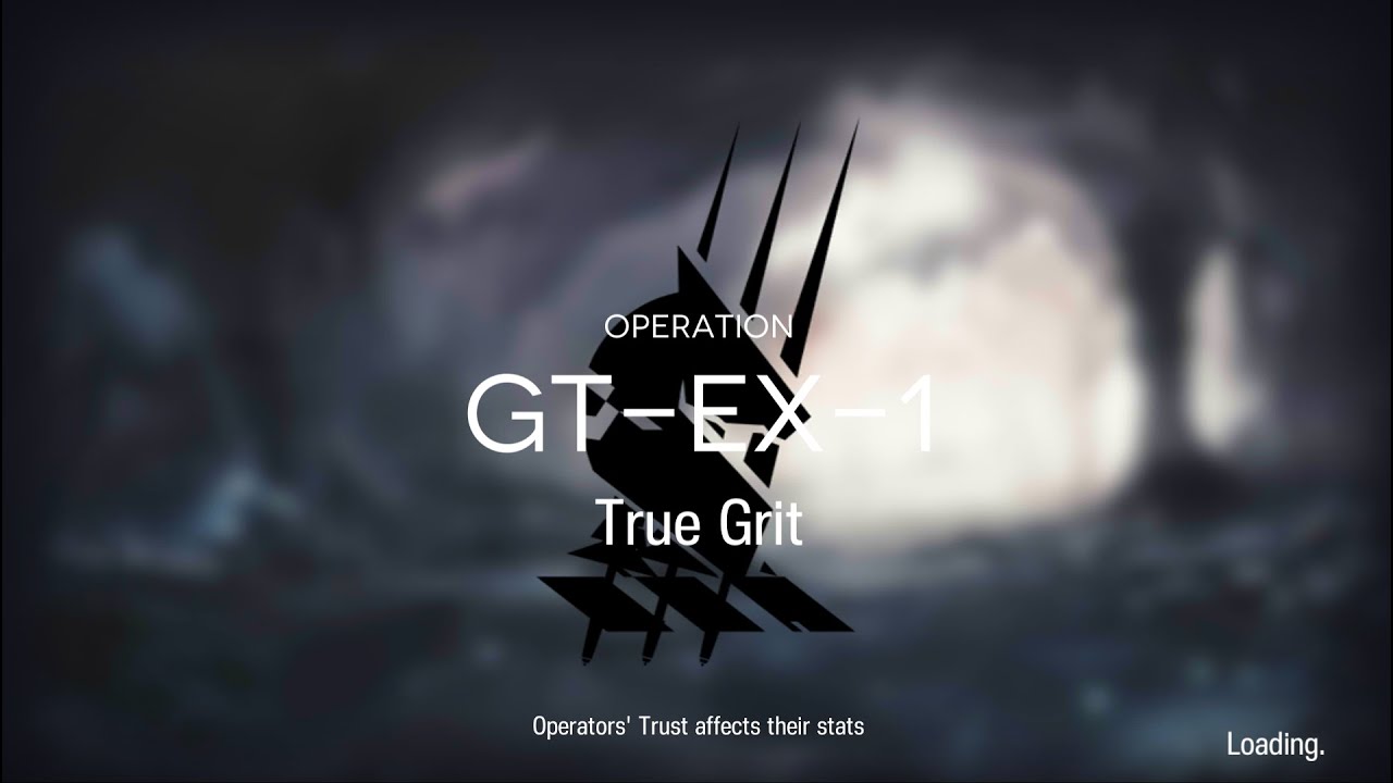 Arknights GT-EX-1 Event Clear Guide Low Stars All Stars