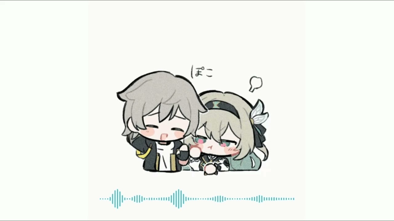 [Akie秋绘×早凉] - 크림소다와 샹들리에(クリームソーダとシャンデリア)