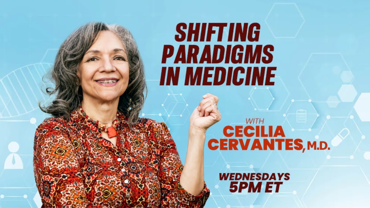 Shifting Paradigms in Medicine #54 - The World Wide Metaphysical Tribe w/ Deb Freuh
