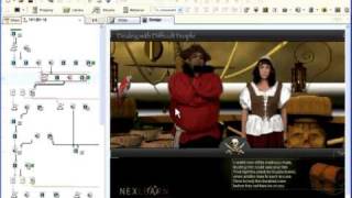 SimWriter 101: Episode 01: Interface Overview