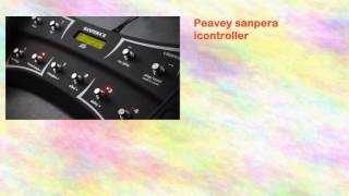 Peavey Sanpera Icontroller