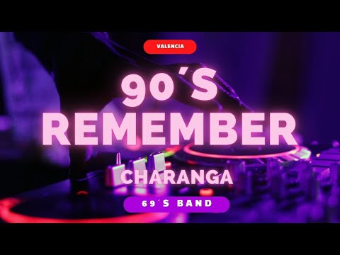 Charanga 69s Band Fallas Valencia 2023 | 90 Remember