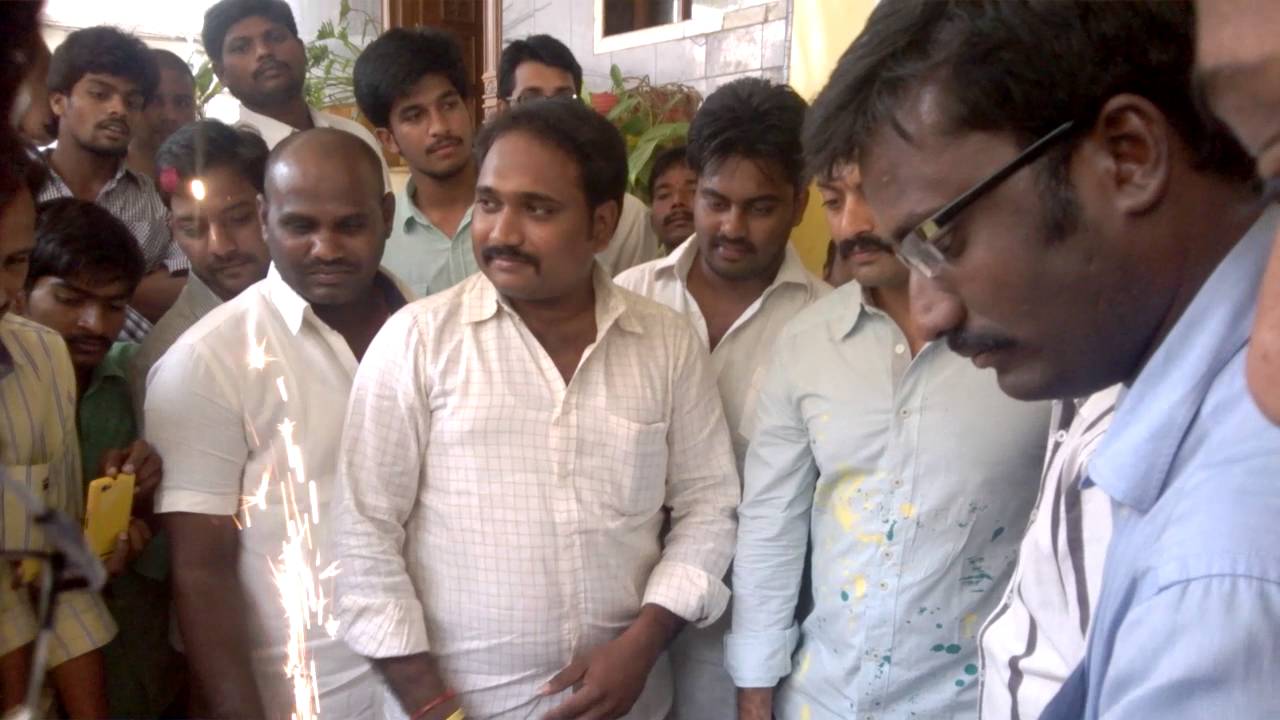 kalyanram birthday celebrations -2013