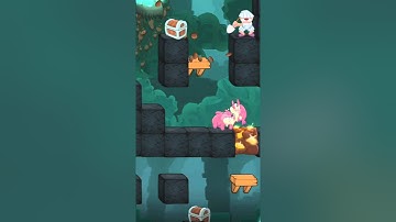 Dig a Way - Deep Root Ruins level 15