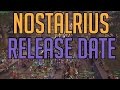 Final Stress Test /w 10.000 Players &amp; Nostalrius Release Date - Old PvP &amp; PvE