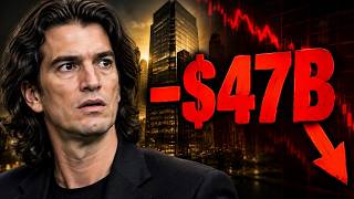 Thumbnail of La gran estafa de WeWork: El ascenso y caída de Adam Neumann