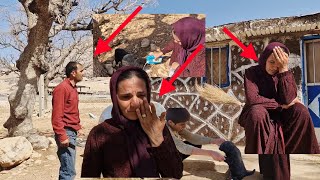 A Thief Broke Into the Chicken Coop… Elham Broke Down in Tears That Morning”🥹🥹 screenshot 2