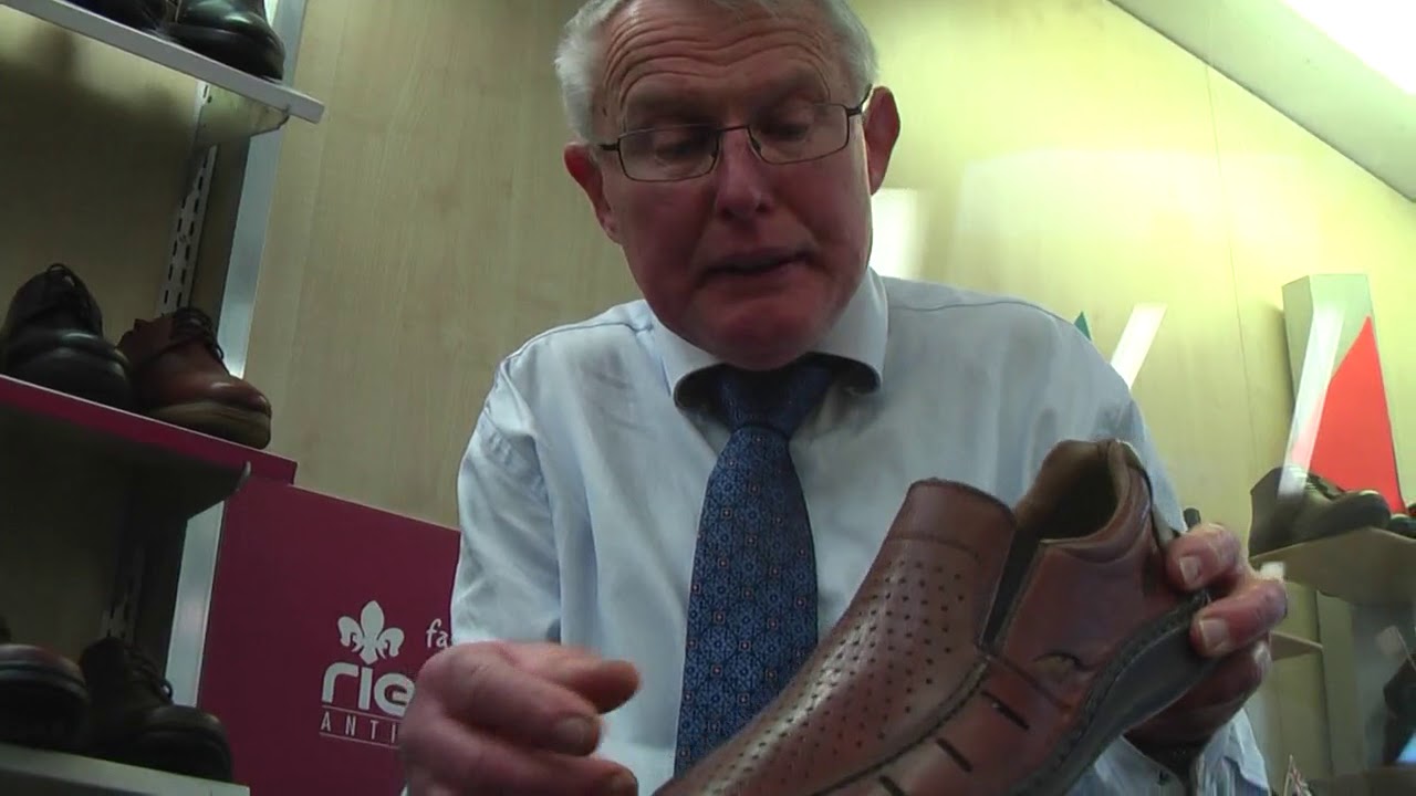 rieker mens summer shoes