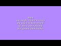 34+35 - Ariana Grande || lyrics