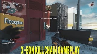 Call of Duty Infinite Warfare--X-EON Kill Chain gameplay on Genesis