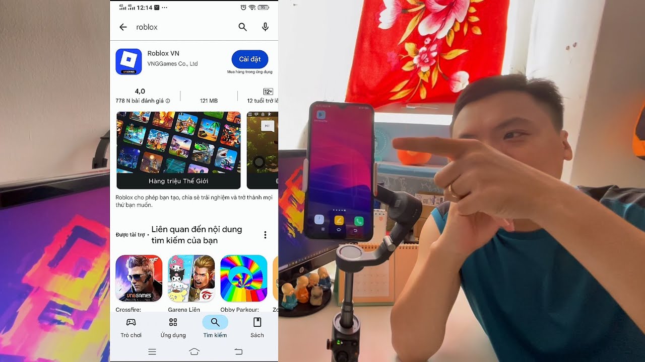 C Ch T O T I Kho N Roblox VNG 2026 Ng K T I Kho N Game Roblox Cho 