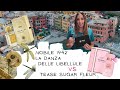 NOBILE 1942🇮🇹 La Danza delle Libellule|VS|Tease Sugar Fleur💞|Wear Test Comparison Review