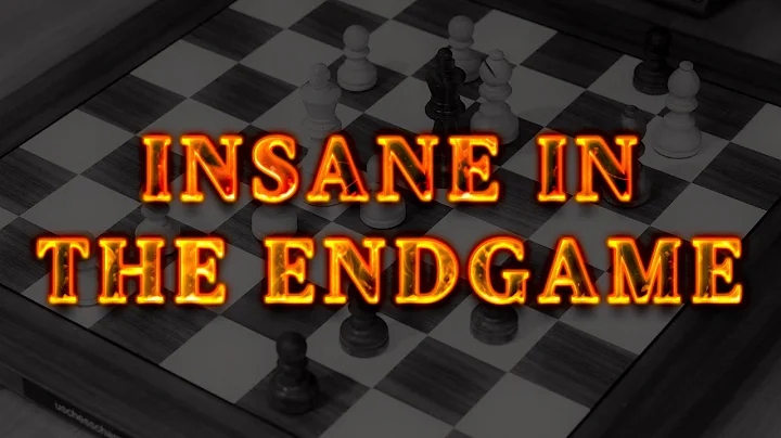 Insane Puzzle Class! | Insane in the Endgame - GM ...