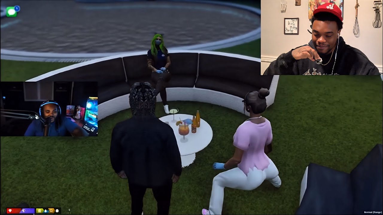 BRUH Tee Grizzley A FOOL 🤣💀| Funniest Grizzley World GTA 5 RP Moments [Reaction]