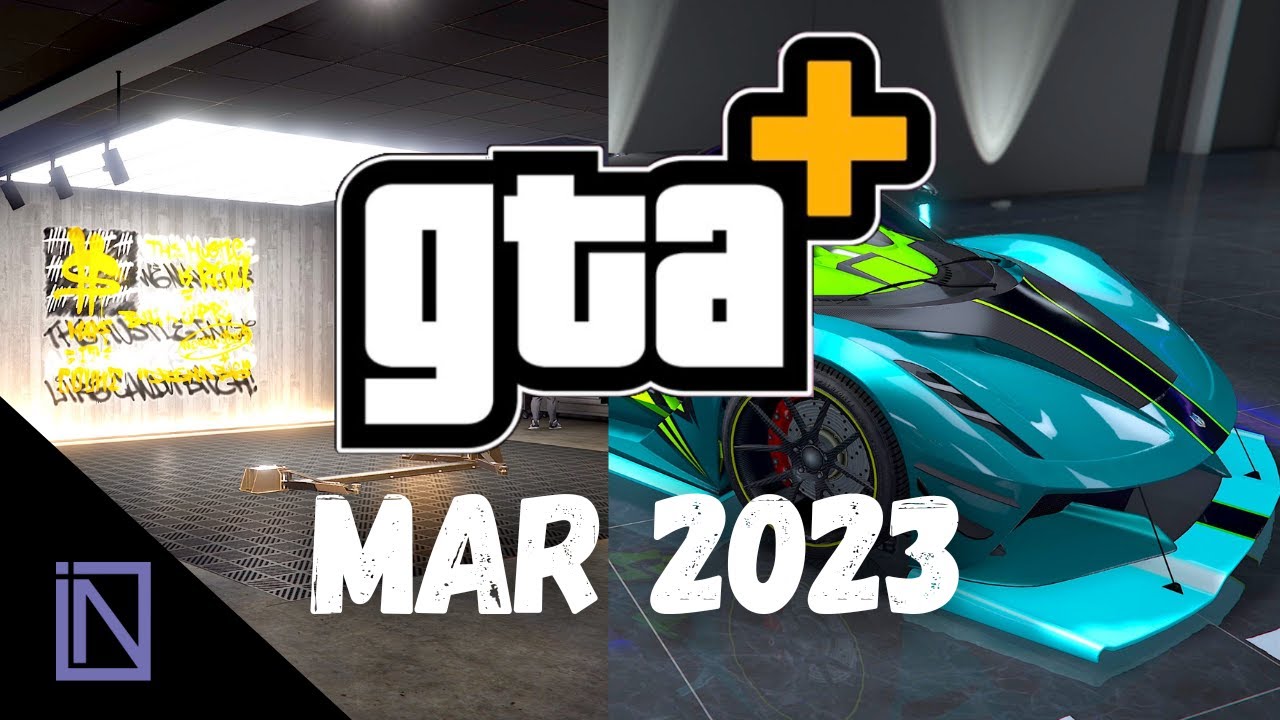 GTA Plus New Monthly Event March 2023 ( Exclusive Rewards, Bonuses
