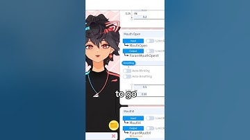 How to get more accurate facial tracking for your vtuber model #vtubestudio