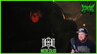 BAND MANAGER reacts to Vexed - Hideous [SeddzSayz]