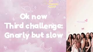 Katseye Dance Challenge