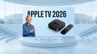 Apple Tv 2026 Mive Ai Features, New Price & Release Date Leaked
