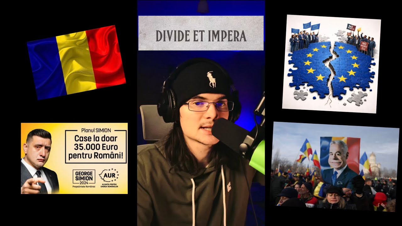 DESPRE AȘA-ZISUL SUVERANISM