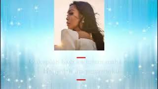 DAYANG NURFAIZAH HAKIKAT CINTA LIRIK VIDEO