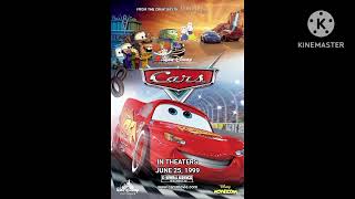 Cars 1999 Disneydisney Movietoons Au Opening Logosposterafter Endingclosing Logos