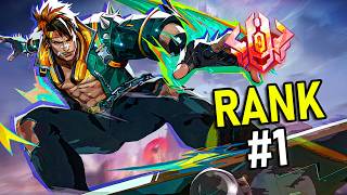 RANK 1 WORLD IRON FIST  - TTV XuonreaMR | MARVEL RIVALS POV GAMEPLAY