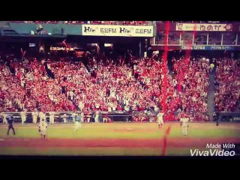 2016.10.15 カープ25年ぶり日本シリーズ進出！CS突破記念PV