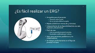 Cómo mejorar el diagnóstico de glaucoma con RETeval - Webinar con el Dr. Lozano