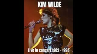 Kim Wilde - Janine [Live In Clermont Ferrano, France] [28th March 1985] [Previously Unreleased]