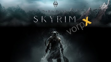 VorpX For Skyrim (SETTINGS/GUIDE) for Oculus Rift CV1 2017