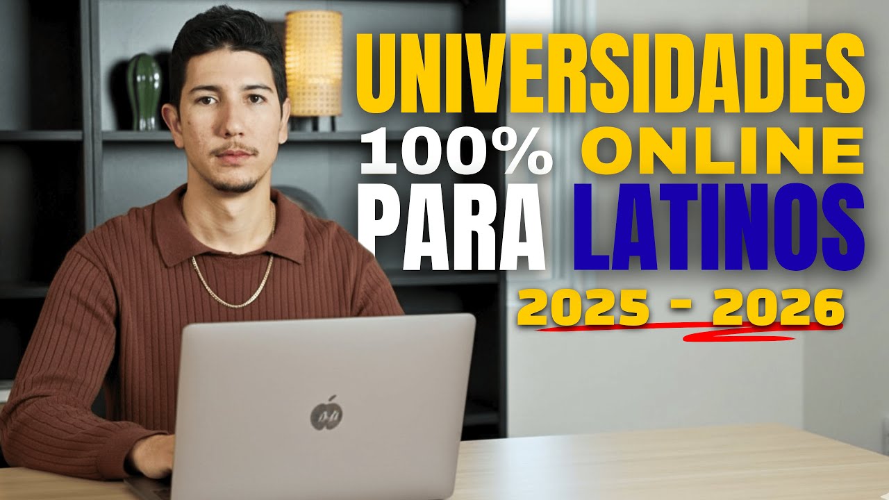 Las 5 Universidades Más Accesibles del Mundo Para Estudiar Online en 2025
