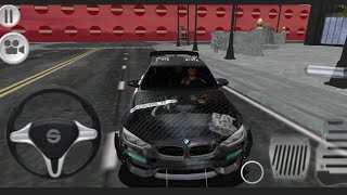 سيارات اطفال - ألعاب السيارات للاطفال 38#  قيادة السيارة أسود - ألعاب السيارات للاطفال - car games