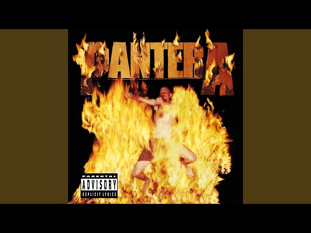 Pantera - Hell Bound