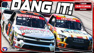NASCAR Trucks at Pocono Speedway | iRacing Oval
