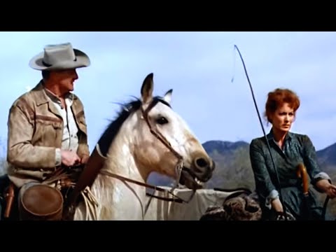 Kobni suputnici (1961) avantura, vestern | Puni film u boji HD