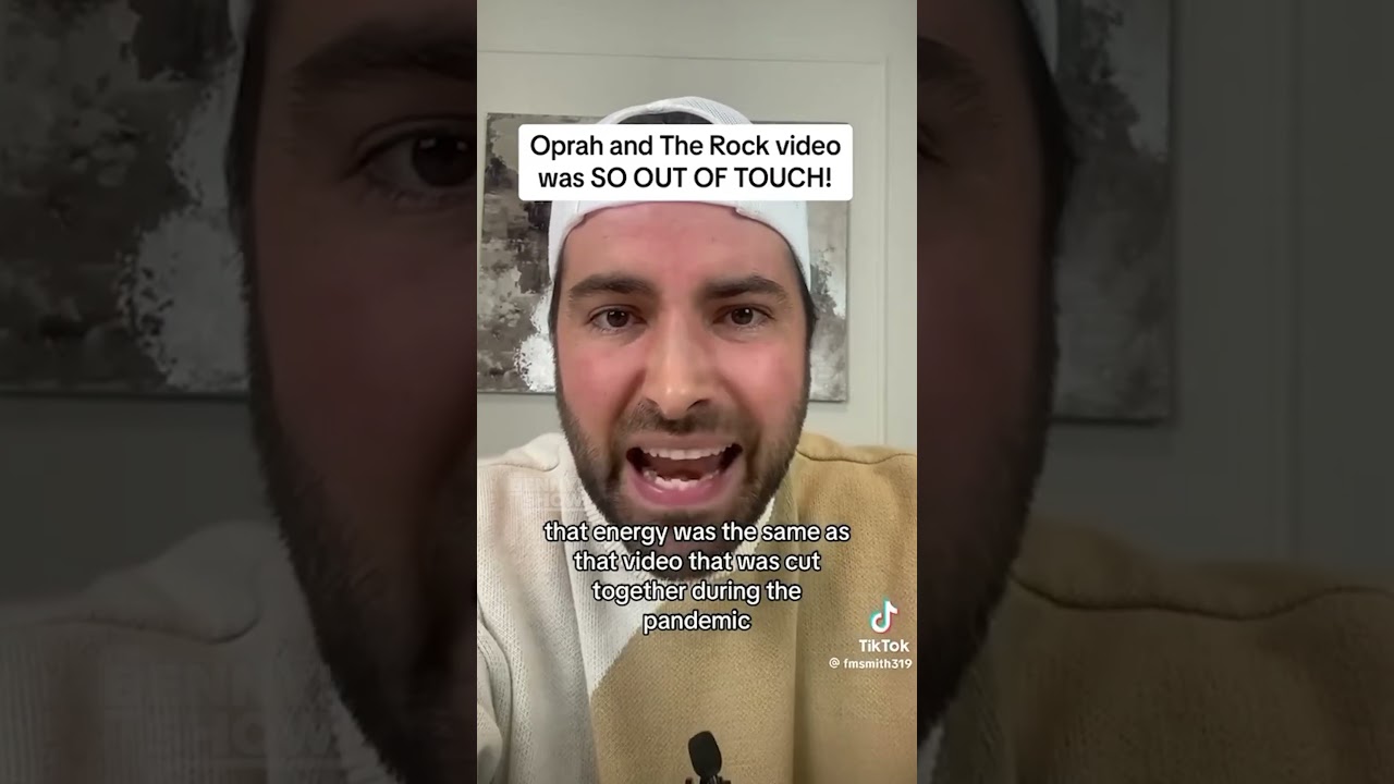 Oprah & The Rock are CANCELLED ☠️‼️