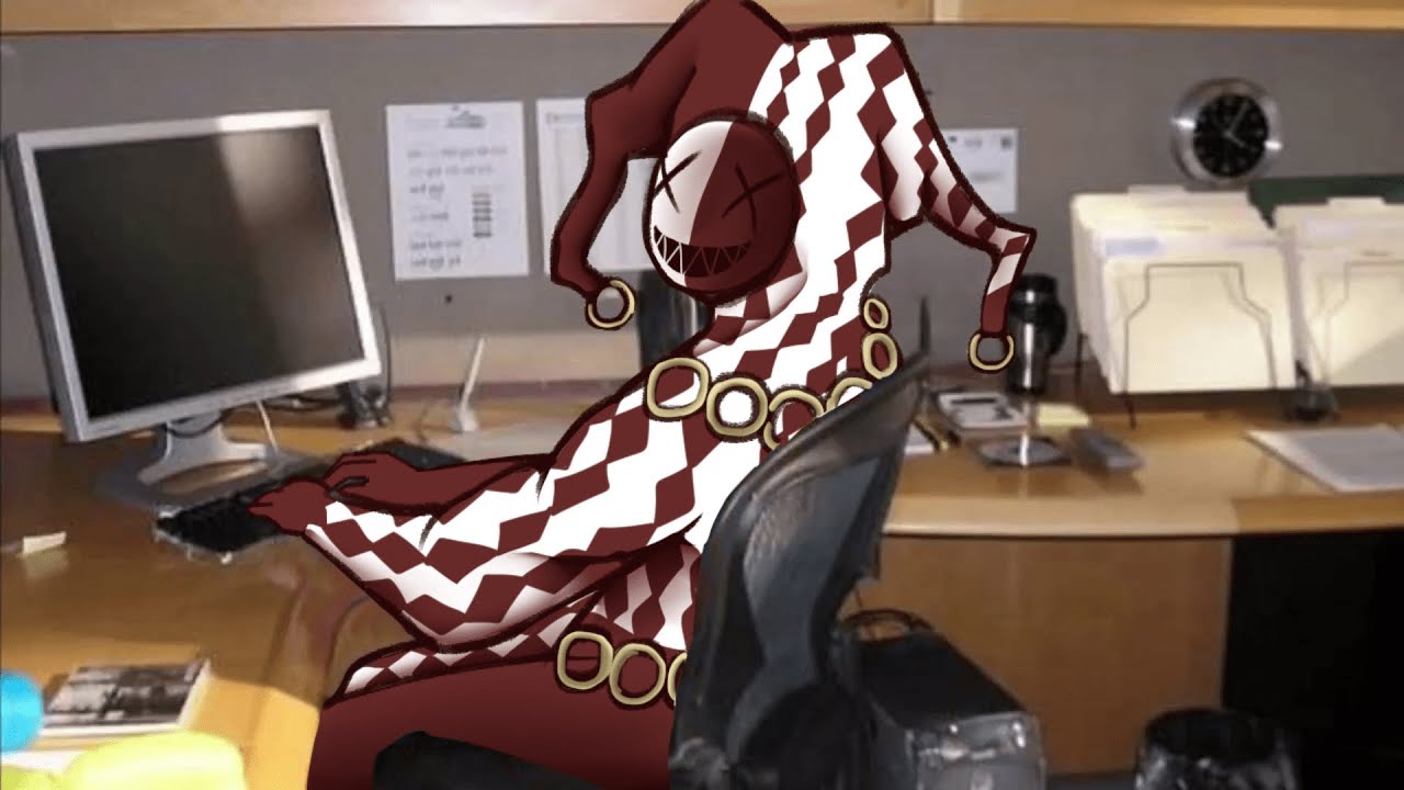 Library of Ruina Slander